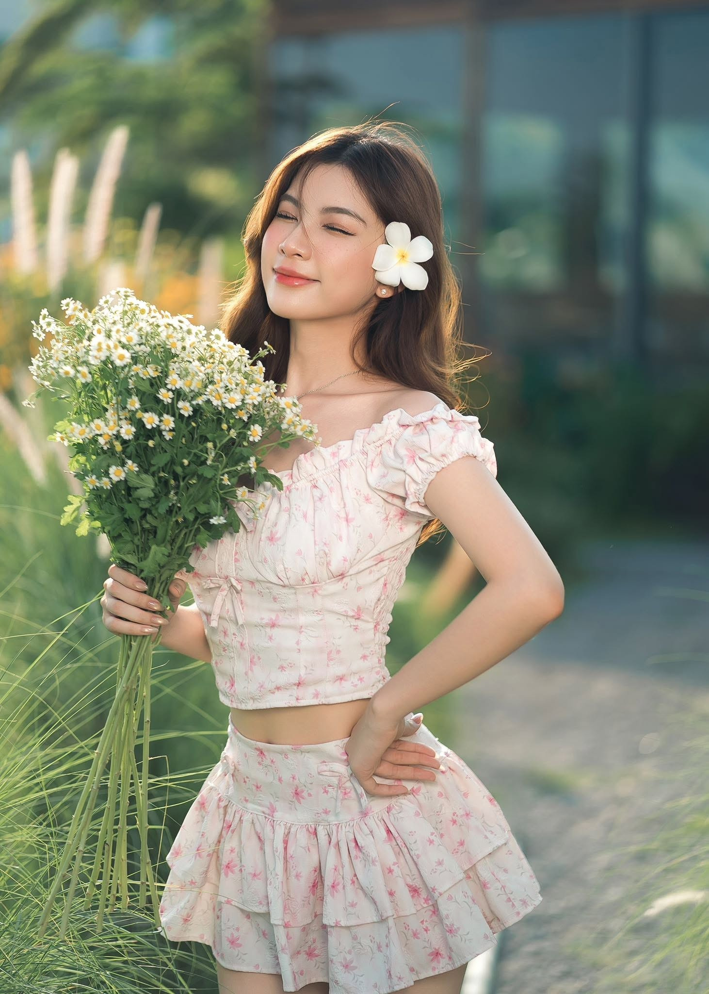 Á hậu 3 Miss Grand Vietnam 2026 Phan Lê Kim Ngọc bị đào lại clip thời đi học, phản ứng gây chú ý插图4 kim-ngoc-2-1785569591.jpg
