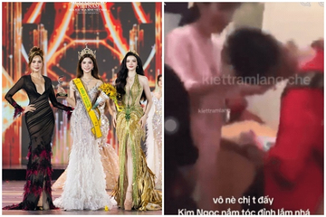 Á hậu 3 Miss Grand Vietnam 2026 Phan Lê Kim Ngọc bị 