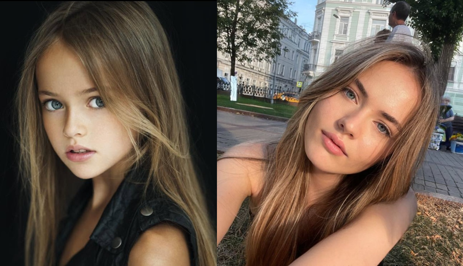 ▲世界最美麗女孩現況曝光。(圖/翻攝自Kristina Pimenova IG)