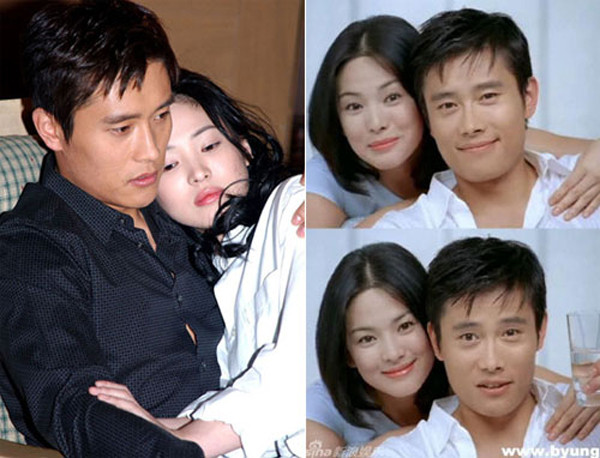 Danh tính người đàn ông khiến mạng xã hội tưởng Song Hye Kyo có tình mới sau nhiều năm ly hôn插图6 Song Hye Kyo từng xác nhận mối quan hệ tình cảm với Lee Byung Hun và Hyun Bin. Ảnh: Nate