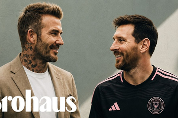 David Beckham tiết lộ bí mật Messi giấu kín suốt nhiều năm