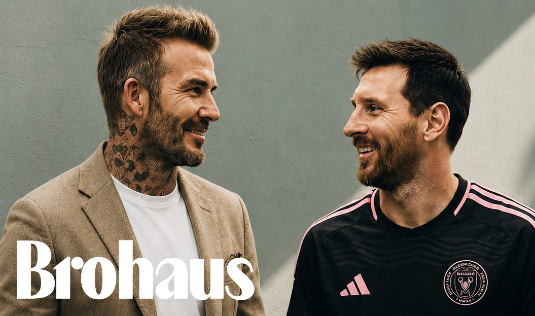 David Beckham tiết lộ bí mật Messi giấu kín suốt nhiều năm插图 111