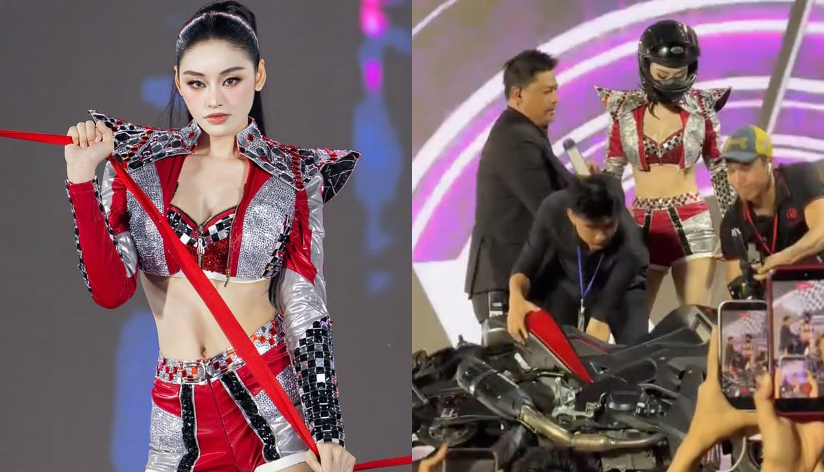 Á hậu 3 Miss Grand Vietnam 2026 Phan Lê Kim Ngọc bị đào lại clip thời đi học, phản ứng gây chú ý插图6 Á hậu 3 Miss Grand Vietnam 2026 Phan Lê Kim Ngọc bị đào lại clip thời đi học, phản ứng gây chú ý插图6