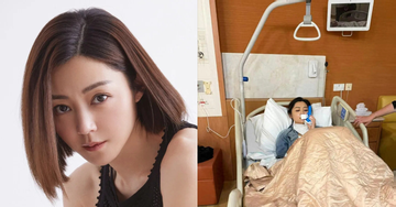 Nữ diễn viên 42 tuổi khâu hơn 50 mũi sau tai nạn trên phim trường