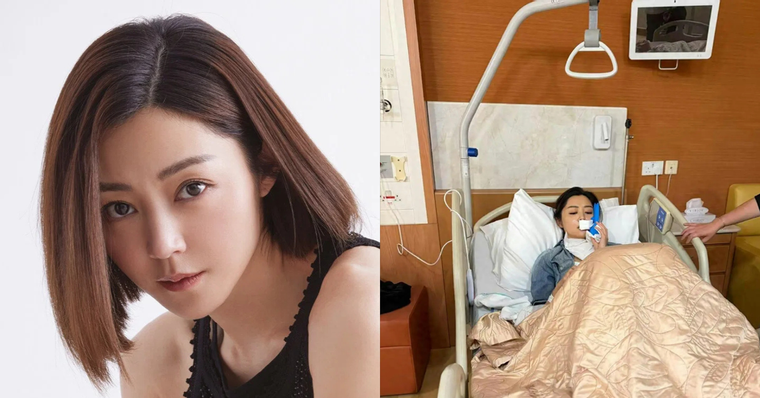 Nữ diễn viên 42 tuổi khâu hơn 50 mũi sau tai nạn trên phim trường