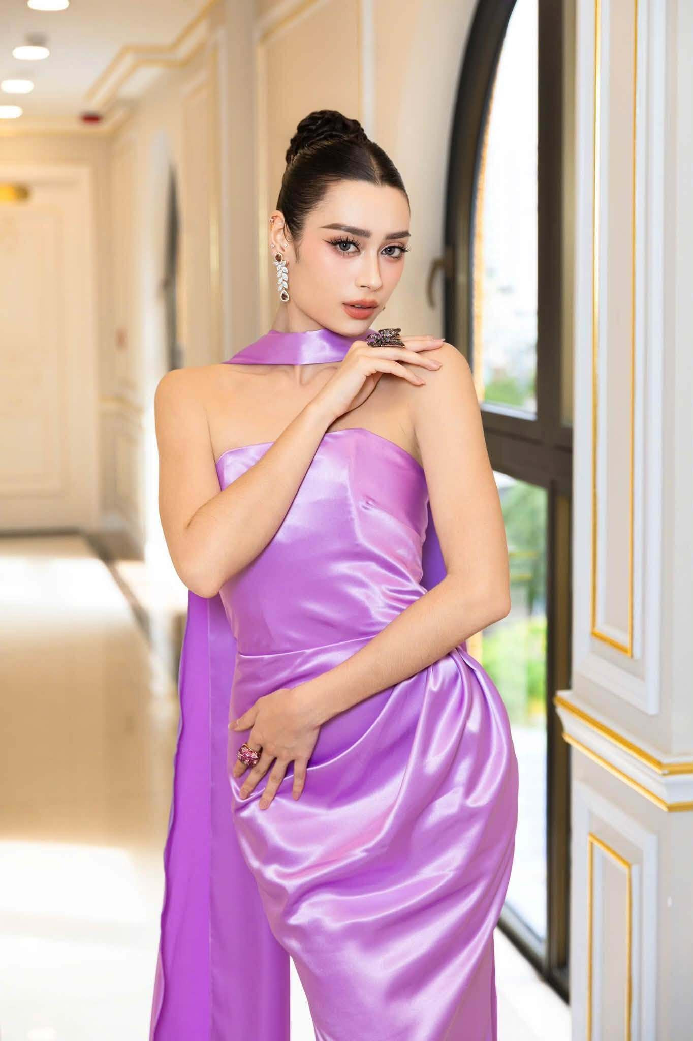 Tân Miss Grand Vietnam 2026: Sắc vóc nổi bật, mang 2 dòng máu Anh - Việt - 7