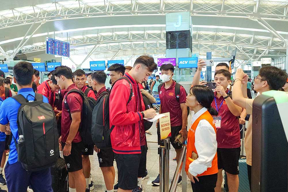 Tuyển Việt Nam trước cuộc đối đầu với Indonesia tại ASEAN Cup 2026插图1 Tuyển Việt Nam trước cuộc đối đầu với Indonesia tại ASEAN Cup 2026 - Ảnh 2.