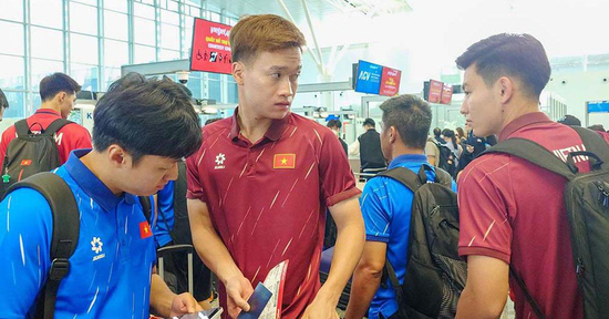 Tuyển Việt Nam trước cuộc đối đầu với Indonesia tại ASEAN Cup 2026