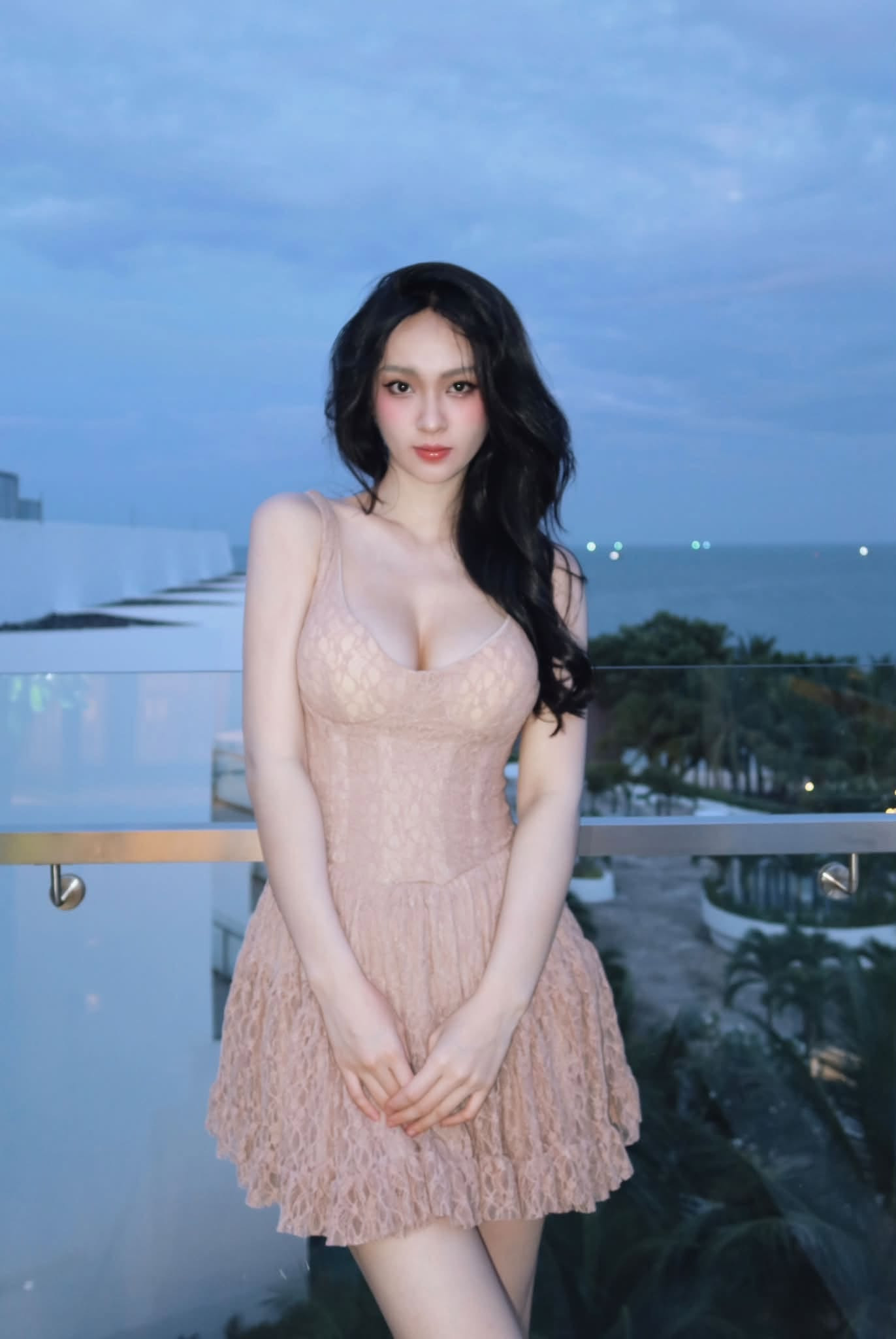 Á hậu Vũ Thúy Quỳnh lên tiếng về thông tin mang thai với thiếu gia Đức Phạm插图1 Á hậu Vũ Thúy Quỳnh lên tiếng về thông tin mang thai với thiếu gia Đức Phạm插图1