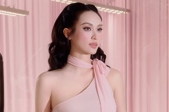 Á hậu Vũ Thúy Quỳnh lên tiếng về thông tin mang thai với thiếu gia Đức Phạm