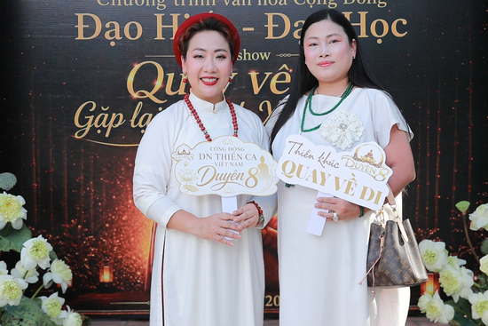 'Duyên 8': Khi nghệ thuật đánh thức đạo hiếu - đạo học giữa lòng Hà Nội