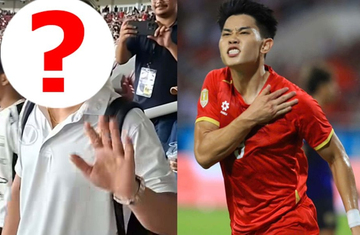 Ly kỳ người đàn ông mặc áo trắng tới xem Indonesia thi đấu và bí kíp giúp ĐTVN thăng hoa tại AFF Cup 2026