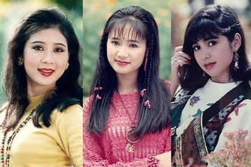 Ngắm các 'nữ hoàng ảnh lịch' thập niên 90 từng khiến bao người mê mẩn