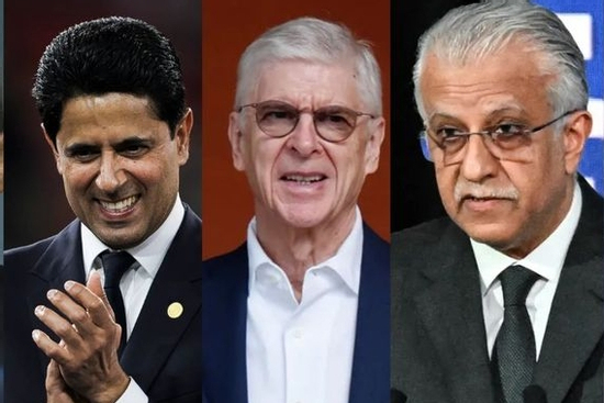 World Cup bị tẩy chay, ghế chủ tịch FIFA của Infantino lung lay dữ dội: 5 ứng viên thay thế đã lộ diện