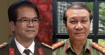 Hai NSND là Đại tá công an chuyên đóng vai phản diện cả nước biết mặt