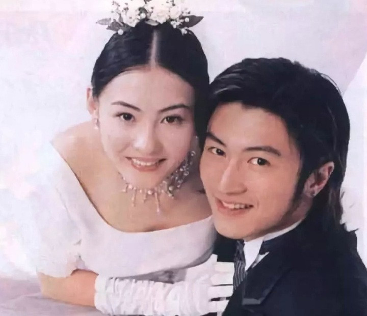 Tạ Đình Phong - Trương Bá Chi từng là “cặp đôi vàng” của showbiz Hoa ngữ.