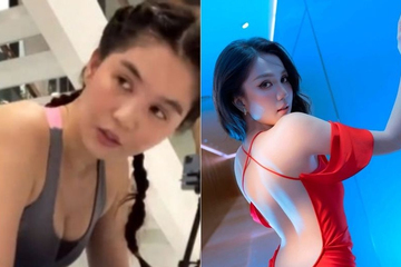Ngọc Trinh bị 'bóc trần' nhan sắc thật ngoài đời khiến cộng đồng mạng không thốt nên lời