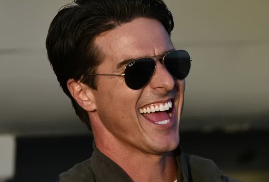 Người đàn ông giống y hệt Tom Cruise