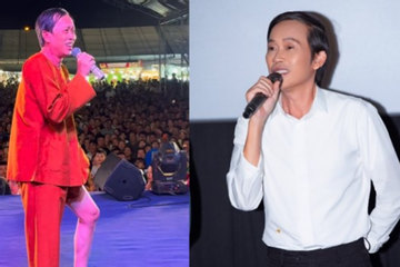 NSƯT Hoài Linh nói về việc đi diễn hội chợ sau nhiều năm nổi tiếng