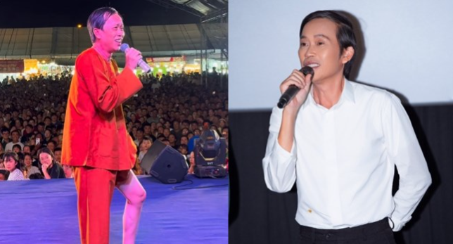 NSƯT Hoài Linh nói về việc đi diễn hội chợ sau nhiều năm nổi tiếng - Ảnh 1