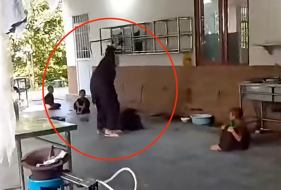 Trụ trì chùa Bầu tiết lộ về người nghi cầm roi đánh dã man cháu nhỏ ở Phú Thọ
