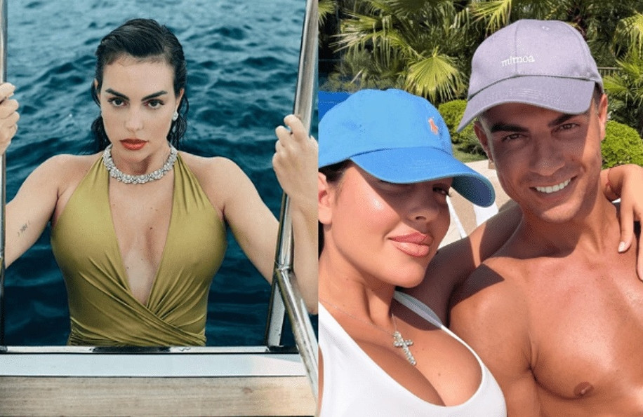 Nóng: Cristiano Ronaldo và Georgina Rodríguez chính thức kết hôn插图2 Nóng: Cristiano Ronaldo và Georgina Rodríguez chính thức kết hôn插图2