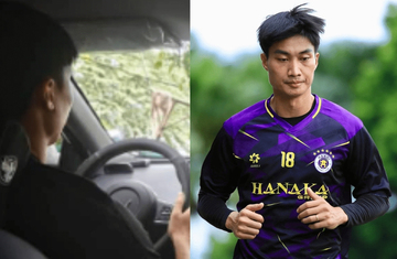 Bất ngờ với cuộc sống hiện tại của cựu thủ môn U20 Việt Nam từng dự World Cup: Giải nghệ, giờ đi lái taxi