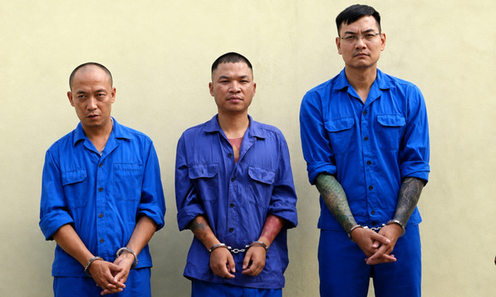 Vua Quạt, Khánh Sky, Hồ Văn Khoa bị khởi tố.