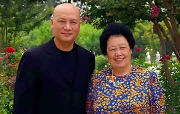 Cuộc sống của 'Đường Tăng' Trì Trọng Thụy sau khi vợ tỷ phú qua đời