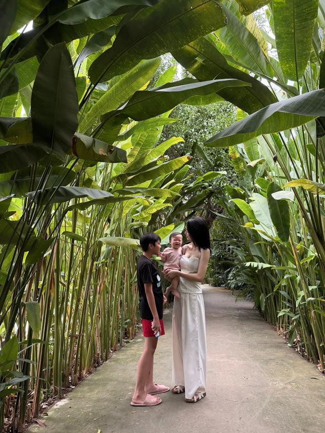 Cuộc sống làm dâu miền Tây trong biệt phủ của mỹ nhân showbiz, cưới không cần sính lễ插图6 Cuộc sống làm dâu miền Tây trong biệt phủ của mỹ nhân showbiz, cưới không cần sính lễ - Ảnh 9.