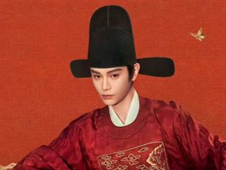 Đinh Vũ Hề gây chú ý với màn thể hiện gây tranh luận trong 'Hoa Khai Cẩm Tú'