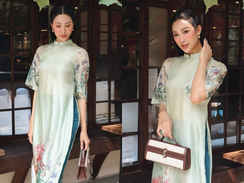 Mỹ nhân Ninh Bình cao 1m75 đẹp như hoa hậu khoe vòng eo con kiến sau sinh, bộ bikini nào cũng đẹp mê mẩn插图5 thu-5-1786508370.jpg