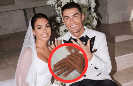 Tất tần tật về lễ cưới bí mật của Ronaldo và cô gái nghèo Georgina, vì sao chỉ có 5 người con góp mặt?