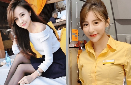 Tiếp viên hàng không SN 1991 được gọi là 'mỹ nhân nghìn năm có một': Giờ ra sao sau 9 năm nổi tiếng?