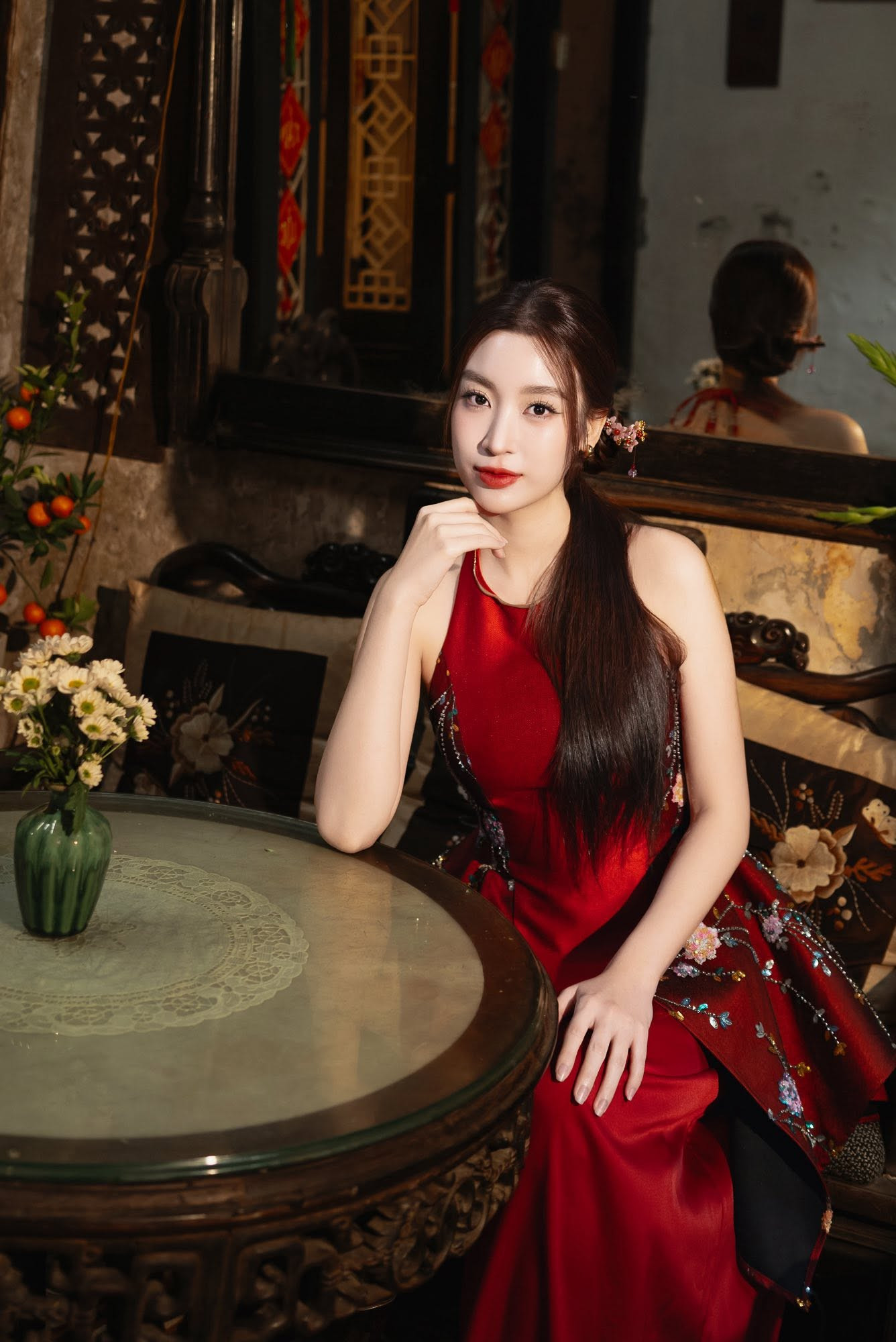 Đỗ Mỹ Linh từng được bạn bè gọi là
