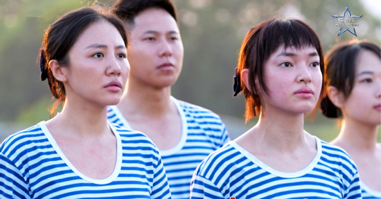 Quốc Trường như được 'đầu thai' khi tham gia Sao nhập ngũ