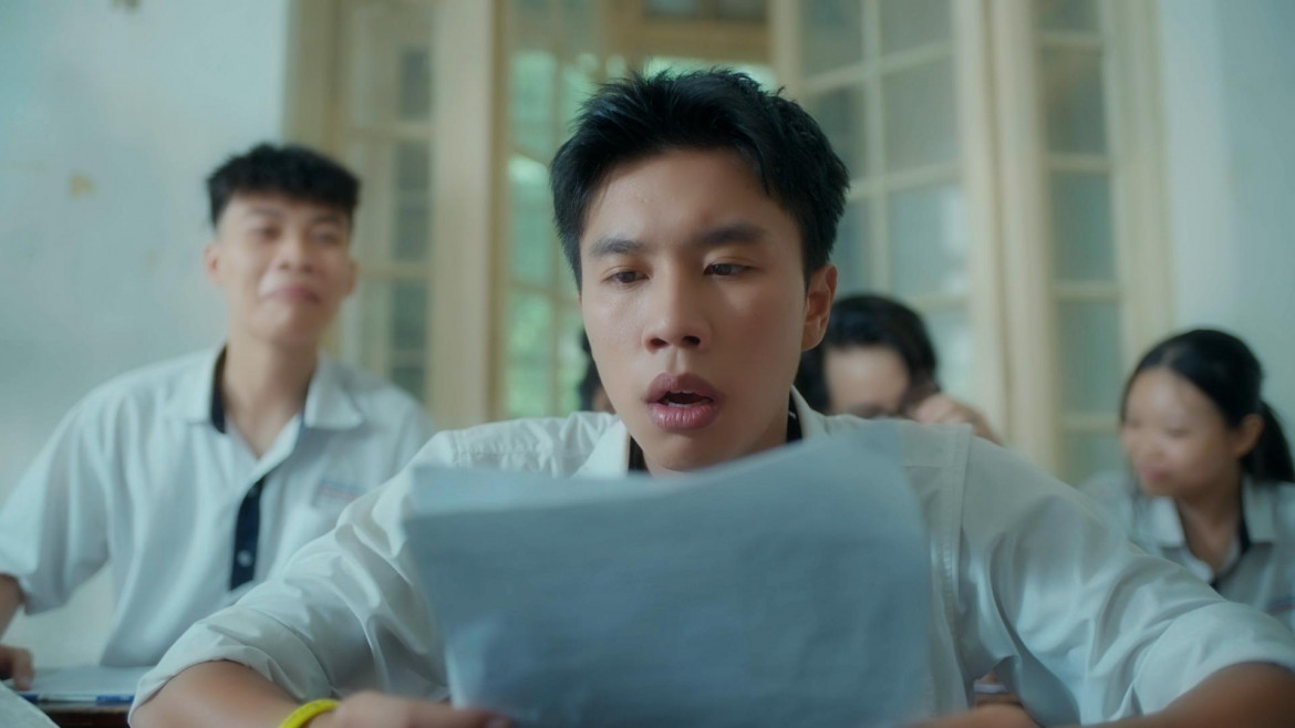 long vu toi thay may man va tu hao khi la con cua me van dung hinh anh 1
