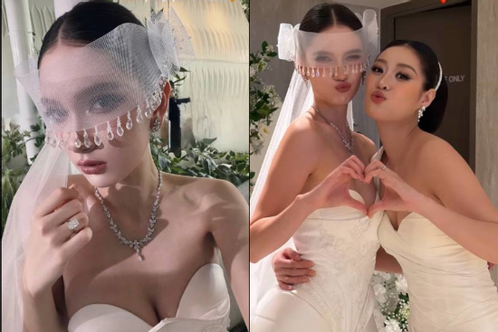 Cận cảnh visual cực bén, không thua gì Hoa hậu của chân dài 1m78 - là em gái thủ môn nổi tiếng tuyển Việt Nam