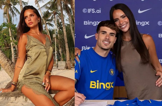 Chelsea kích nổ 'bom tấn' 18 triệu bảng thay thế Đồng Đồng tóc xù, bạn gái siêu mẫu chiếm trọn spotlight ngày ra mắt