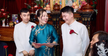 Đám cưới ‘không cô dâu’ ở Đồng Tháp, chú rể nhận quà cưới 7 cây vàng, 5 sổ đỏ