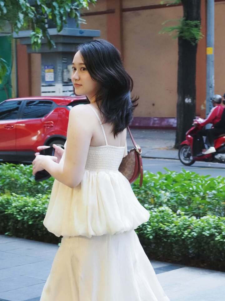 Ngỡ ngàng diện mạo diễn viên Trúc Anh 'Mắt biếc' sau khi giảm hơn 20kg - 2