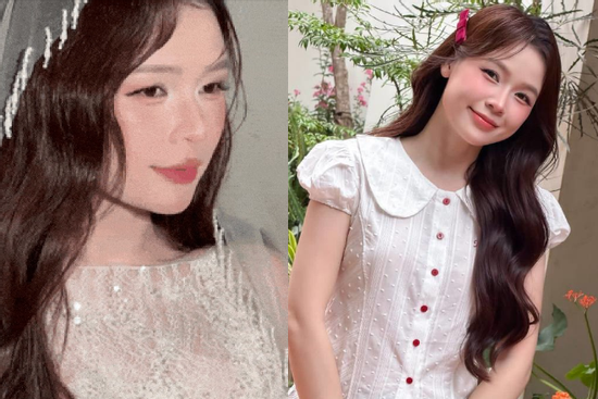 Sam làm cô dâu xinh hết phần thiên hạ, cơ bụng mẹ 2 con quá đỉnh!
