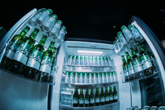 Carlsberg ra mắt dòng bia mới Carlsberg Smooth