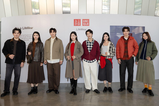 UNIQLO Thu/Đông 2026: Tủ đồ LifeWear cho nhịp sống hiện đại
