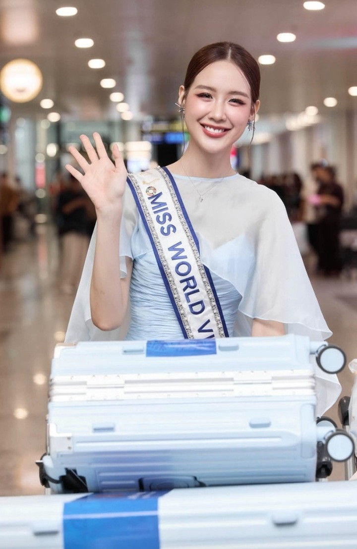 Cuộc thi Miss World lần thứ 73 đang diễn ra tại Việt Nam với sự tham gia của hơn 100 người đẹp đến từ nhiều quốc gia và vùng lãnh thổ. Đại diện nước chủ nhà là Lê Nguyễn Bảo Ngọc nhận được sự chú ý lớn từ fan sắc đẹp ngay từ những ngày đầu tranh tài.