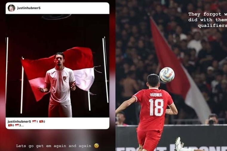 LĐBĐ Indonesia chấn chỉnh cầu thủ phát ngôn mỉa mai chiến thắng của đội tuyển Việt Nam