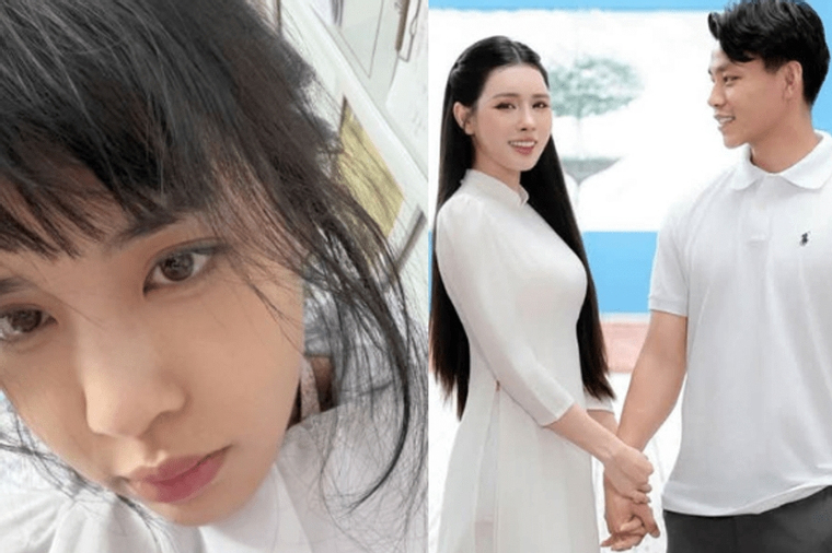 Nữ sinh viên Y khoa lấy chồng cầu thủ, lộ vẻ bơ phờ sau ca trực nhưng đời thường xinh đẹp cuốn hút
