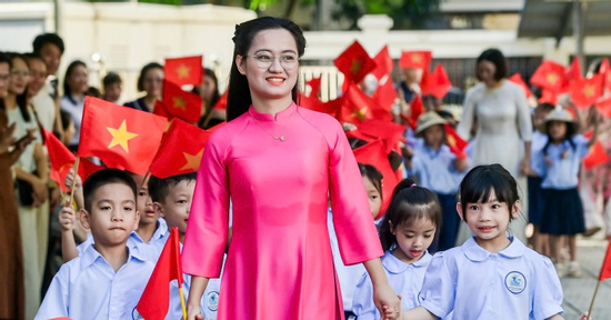 Cả nước sẽ khai giảng đồng loạt vào ngày 5/9
