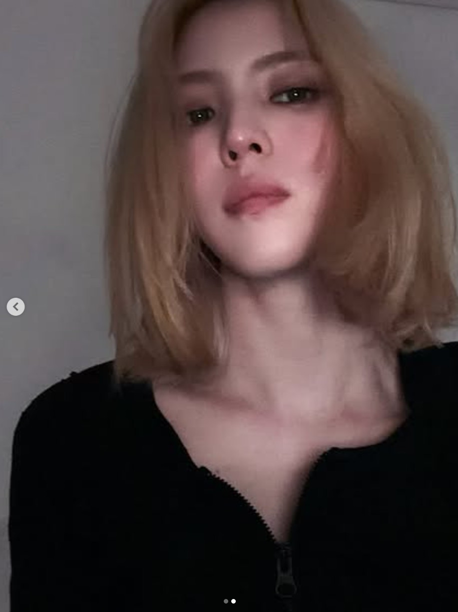 Diện mạo của Han So Hee khiến công chúng không ngừng bàn tán插图1 14
