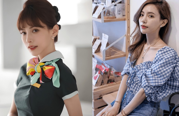 Hoa khôi tiếp viên hàng không lấy chồng nghệ sĩ lớn hơn 10 tuổi gặp trên chuyến bay: Cuộc sống bây giờ thế nào?